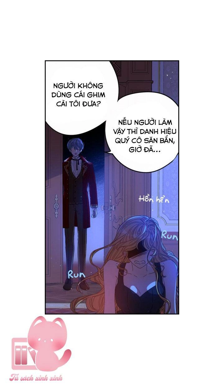 Hoàng Nữ Tóc Đen Chapter 18 - 61