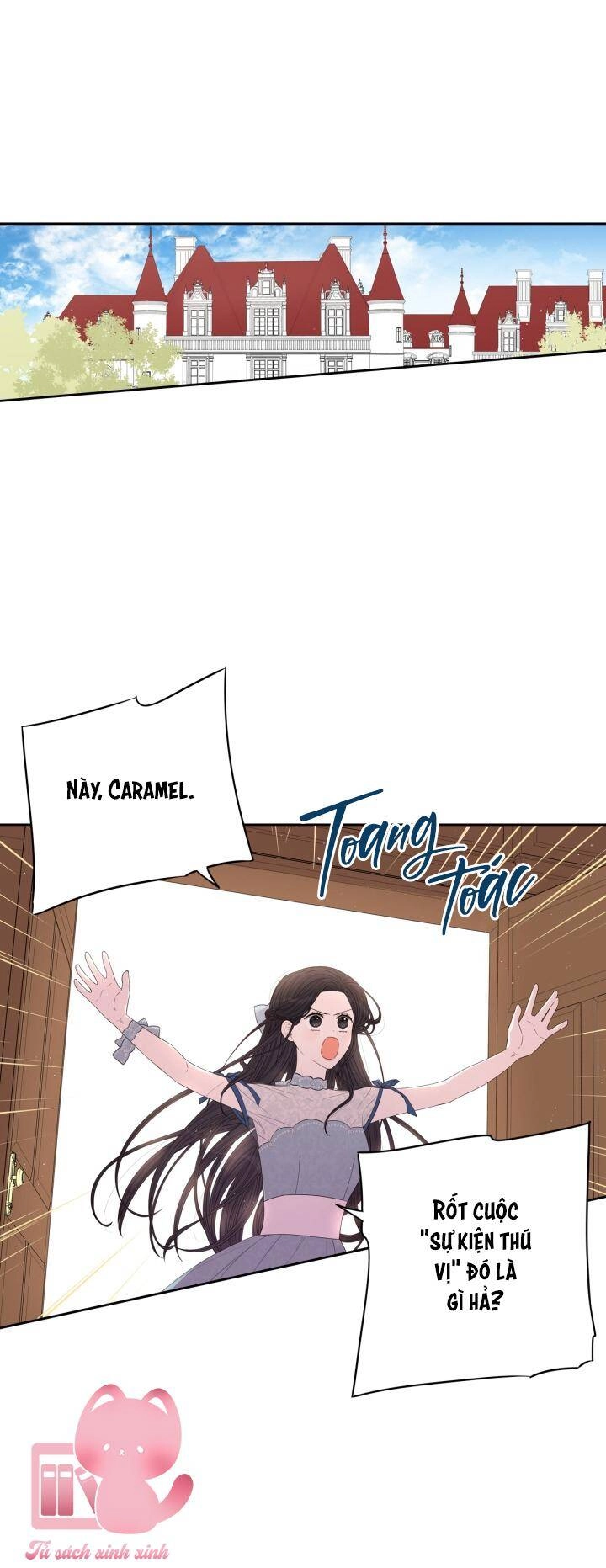 Hoàng Nữ Tóc Đen Chapter 19 - 3