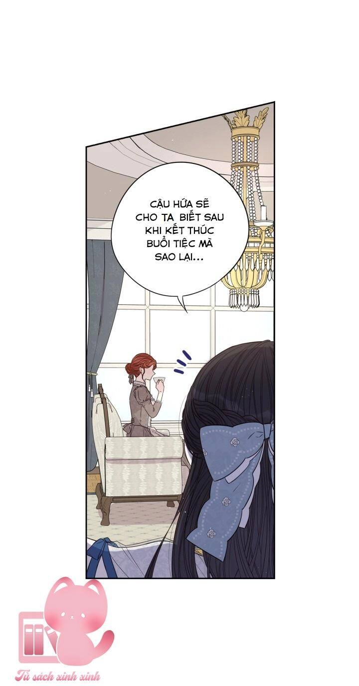 Hoàng Nữ Tóc Đen Chapter 19 - 4