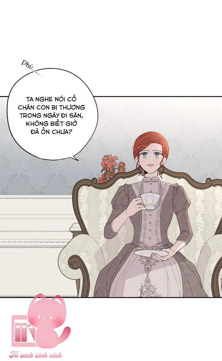 Hoàng Nữ Tóc Đen Chapter 19 - 12