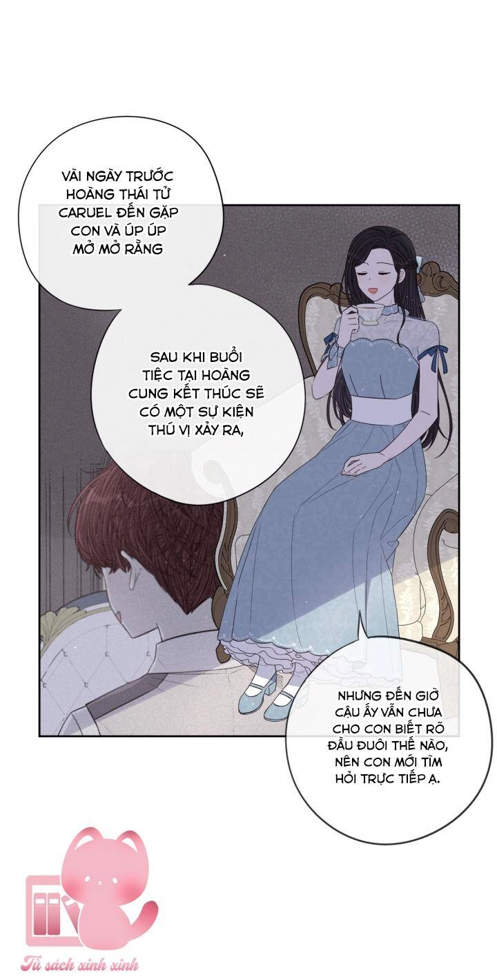 Hoàng Nữ Tóc Đen Chapter 19 - 15