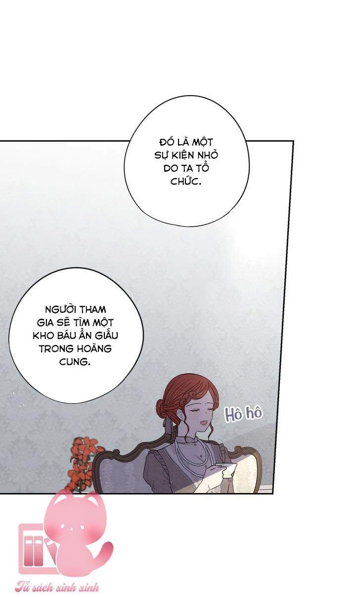 Hoàng Nữ Tóc Đen Chapter 19 - 18