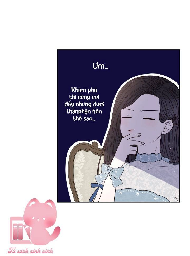 Hoàng Nữ Tóc Đen Chapter 19 - 21