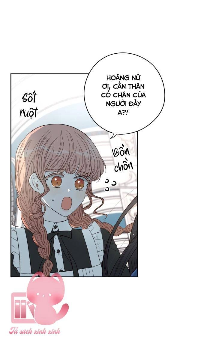 Hoàng Nữ Tóc Đen Chapter 19 - 32