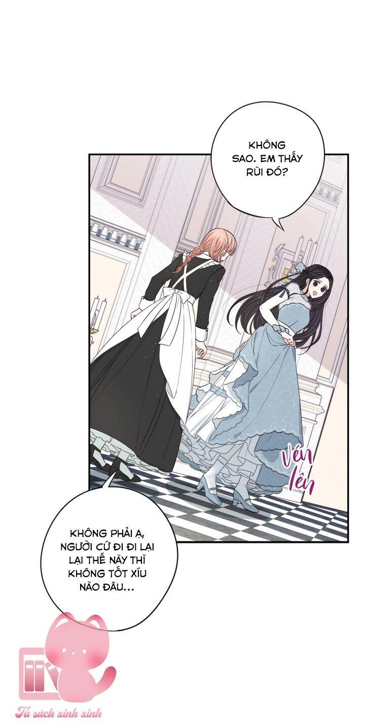 Hoàng Nữ Tóc Đen Chapter 19 - 33