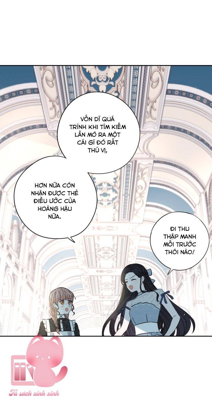 Hoàng Nữ Tóc Đen Chapter 19 - 36