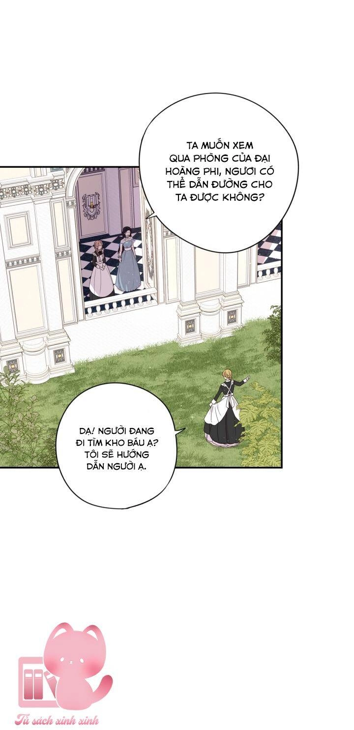 Hoàng Nữ Tóc Đen Chapter 19 - 38