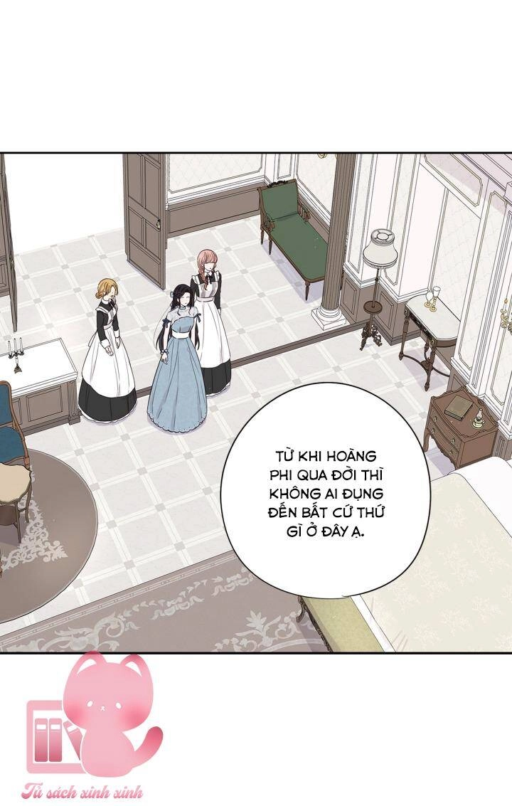 Hoàng Nữ Tóc Đen Chapter 19 - 41