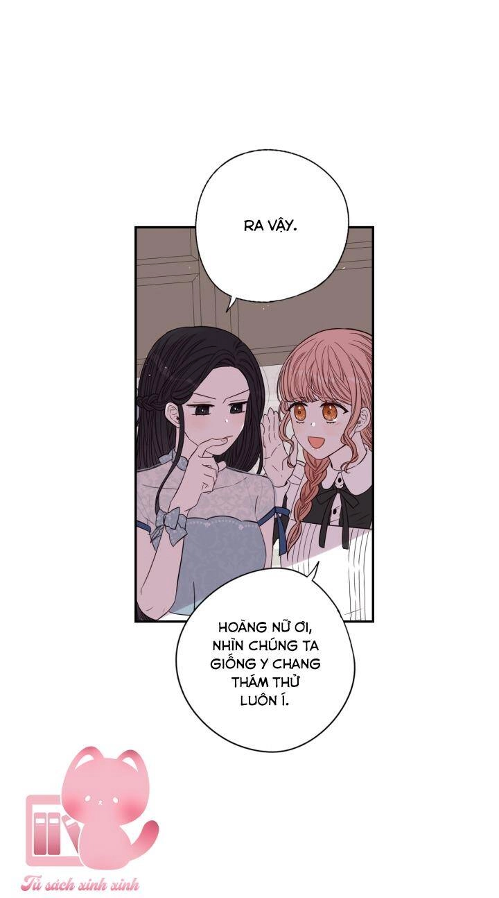 Hoàng Nữ Tóc Đen Chapter 19 - 44