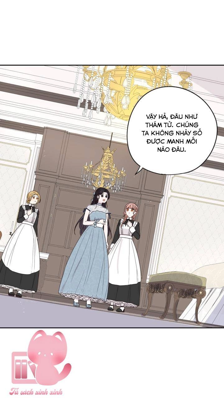 Hoàng Nữ Tóc Đen Chapter 19 - 45