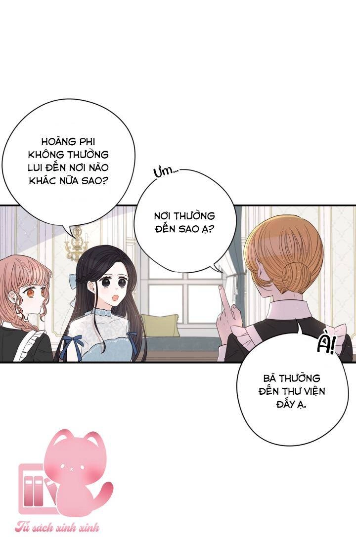 Hoàng Nữ Tóc Đen Chapter 19 - 48