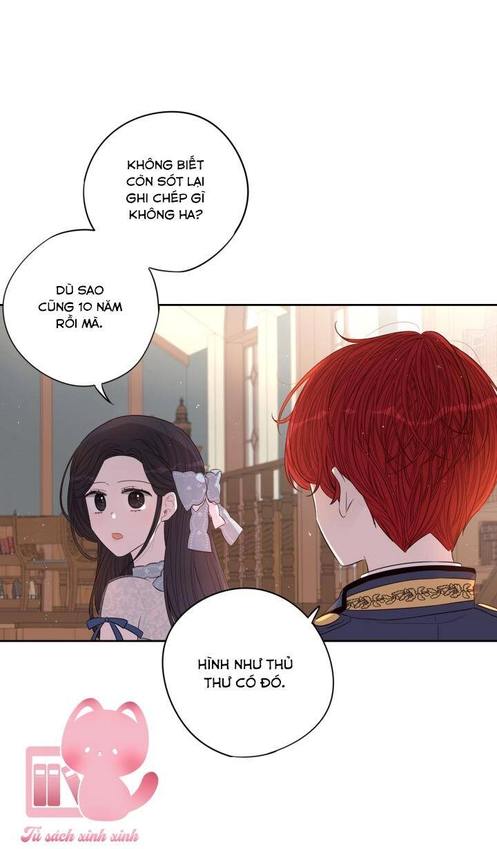 Hoàng Nữ Tóc Đen Chapter 19 - 68