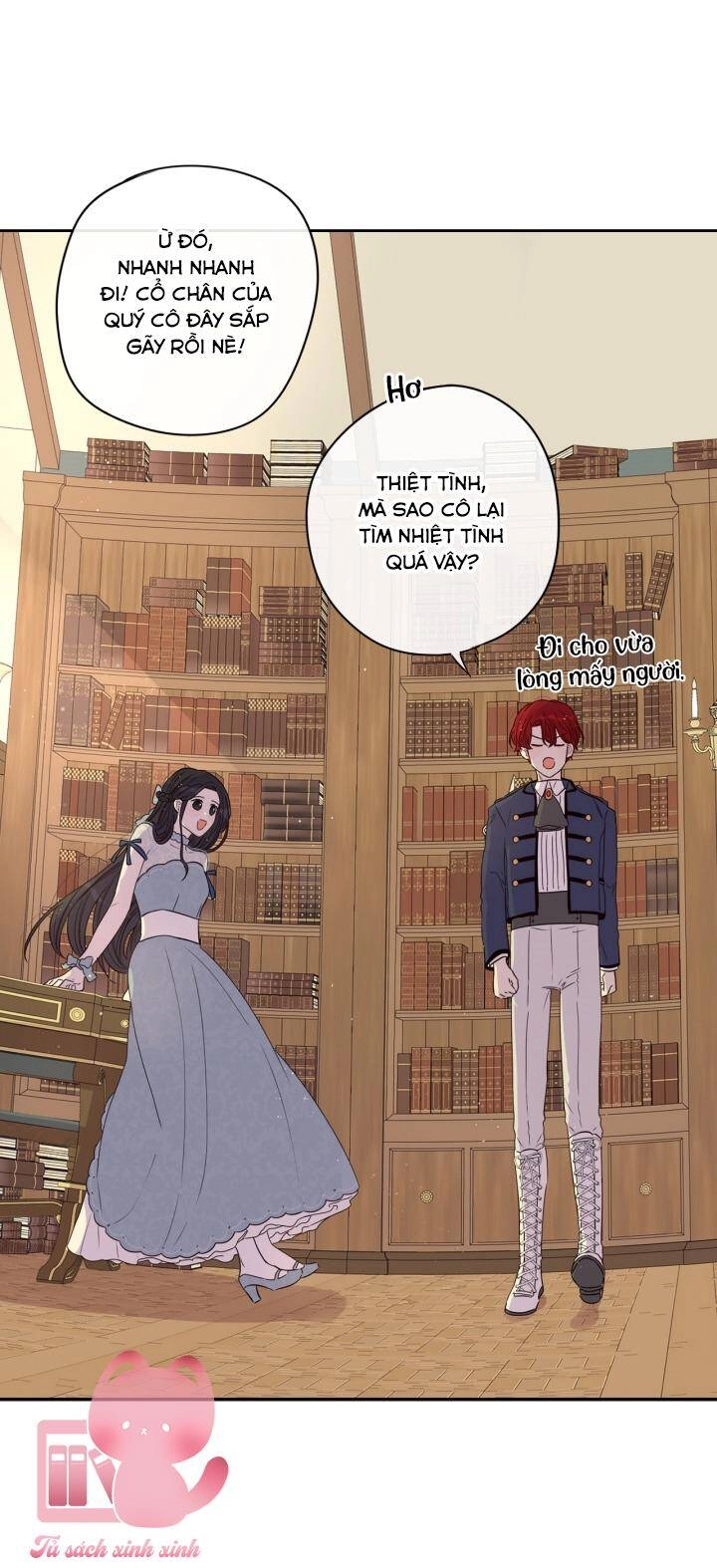 Hoàng Nữ Tóc Đen Chapter 19 - 71