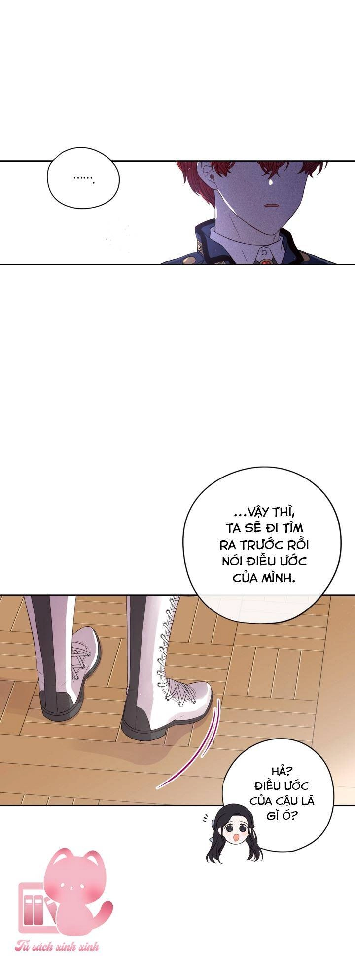 Hoàng Nữ Tóc Đen Chapter 20 - 3