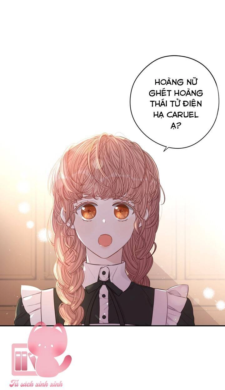 Hoàng Nữ Tóc Đen Chapter 20 - 9