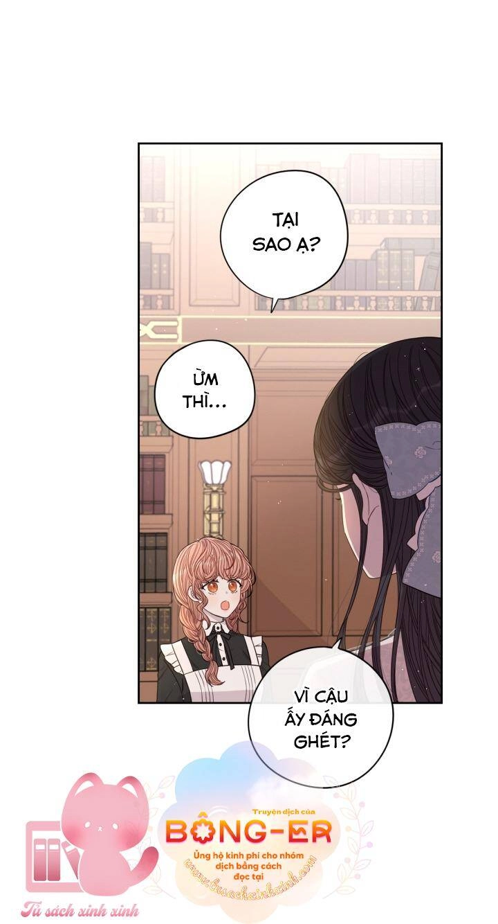 Hoàng Nữ Tóc Đen Chapter 20 - 11