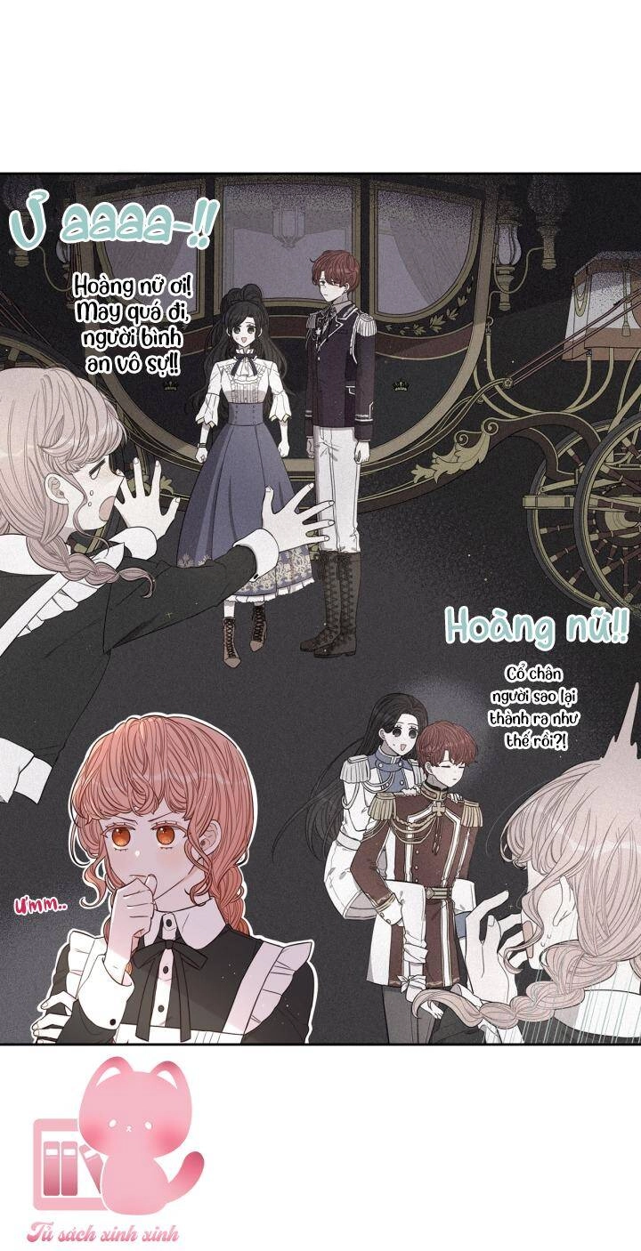 Hoàng Nữ Tóc Đen Chapter 20 - 12