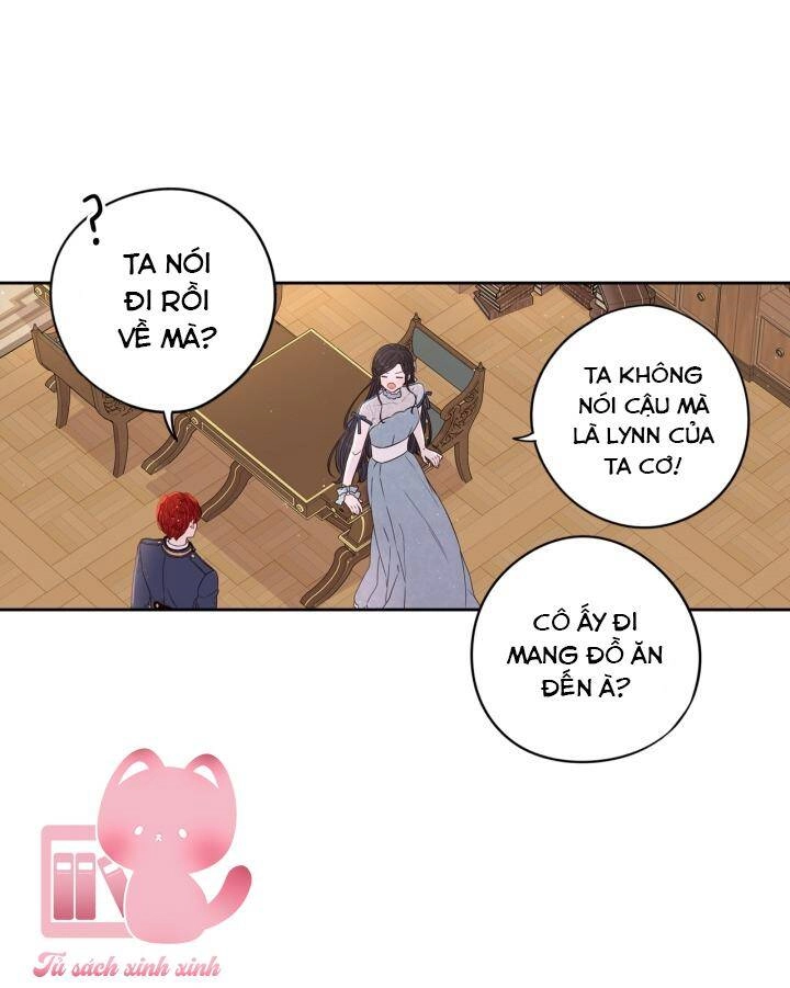 Hoàng Nữ Tóc Đen Chapter 20 - 19