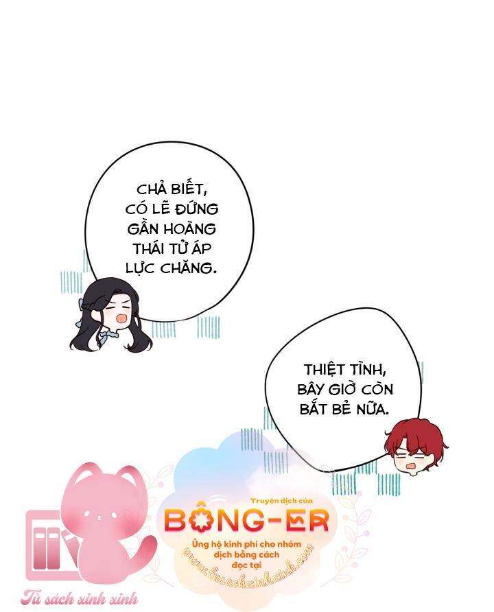 Hoàng Nữ Tóc Đen Chapter 20 - 21