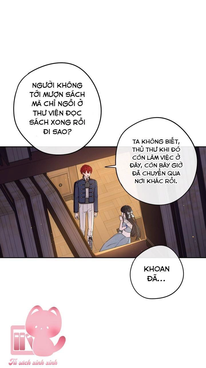 Hoàng Nữ Tóc Đen Chapter 20 - 25