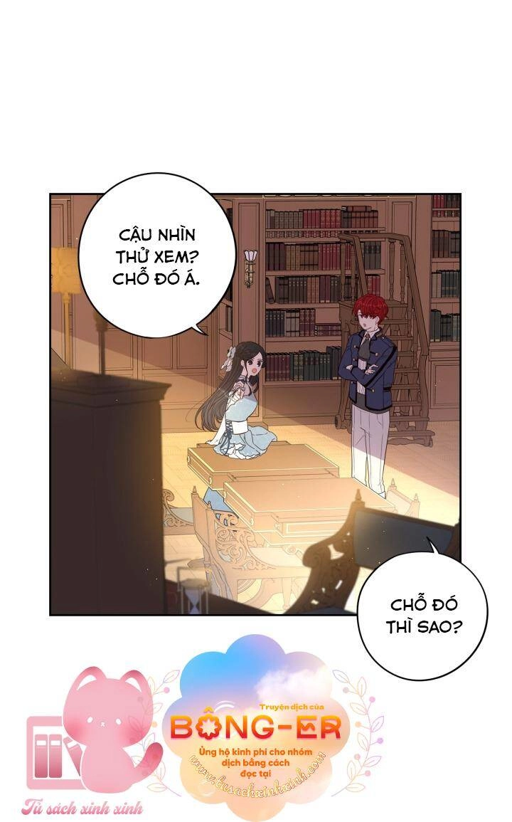 Hoàng Nữ Tóc Đen Chapter 20 - 26