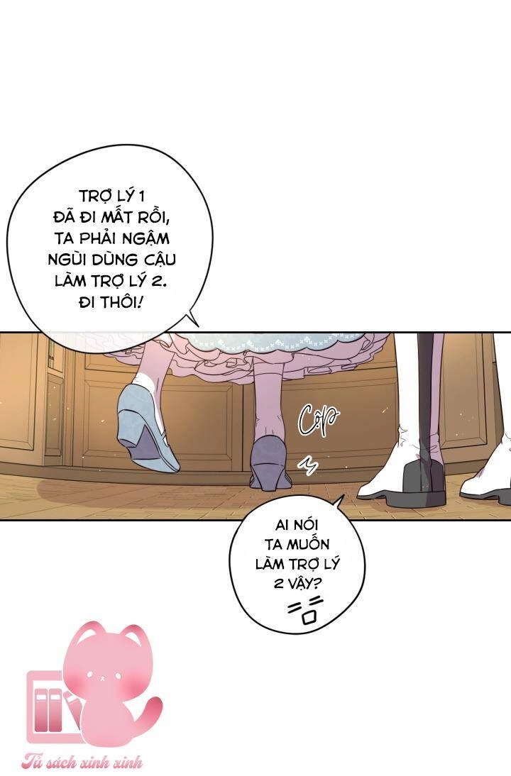 Hoàng Nữ Tóc Đen Chapter 20 - 34