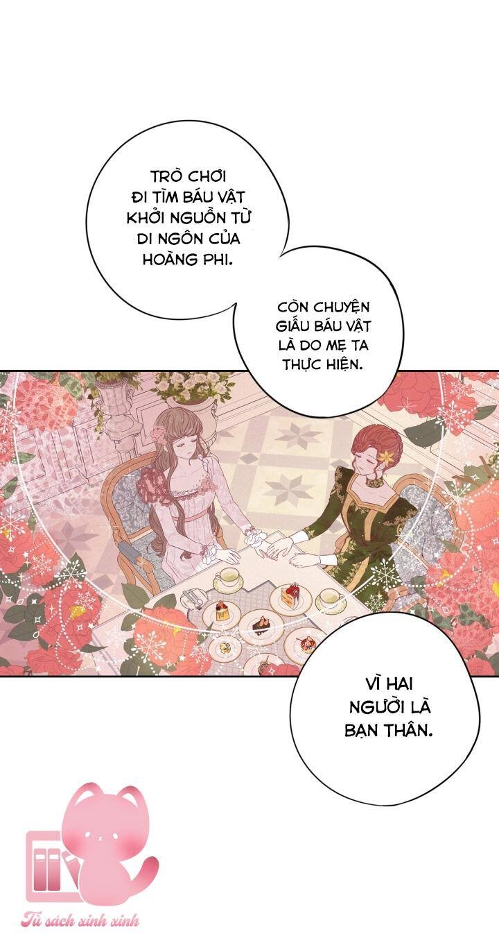 Hoàng Nữ Tóc Đen Chapter 20 - 43