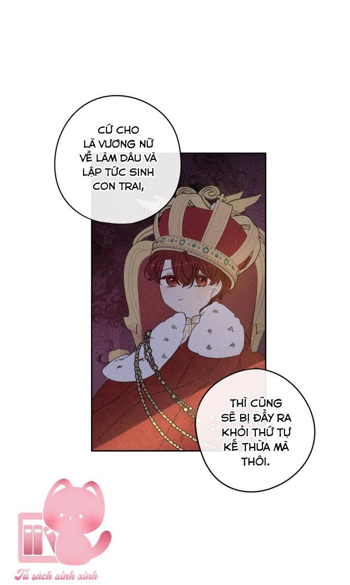 Hoàng Nữ Tóc Đen Chapter 20 - 49