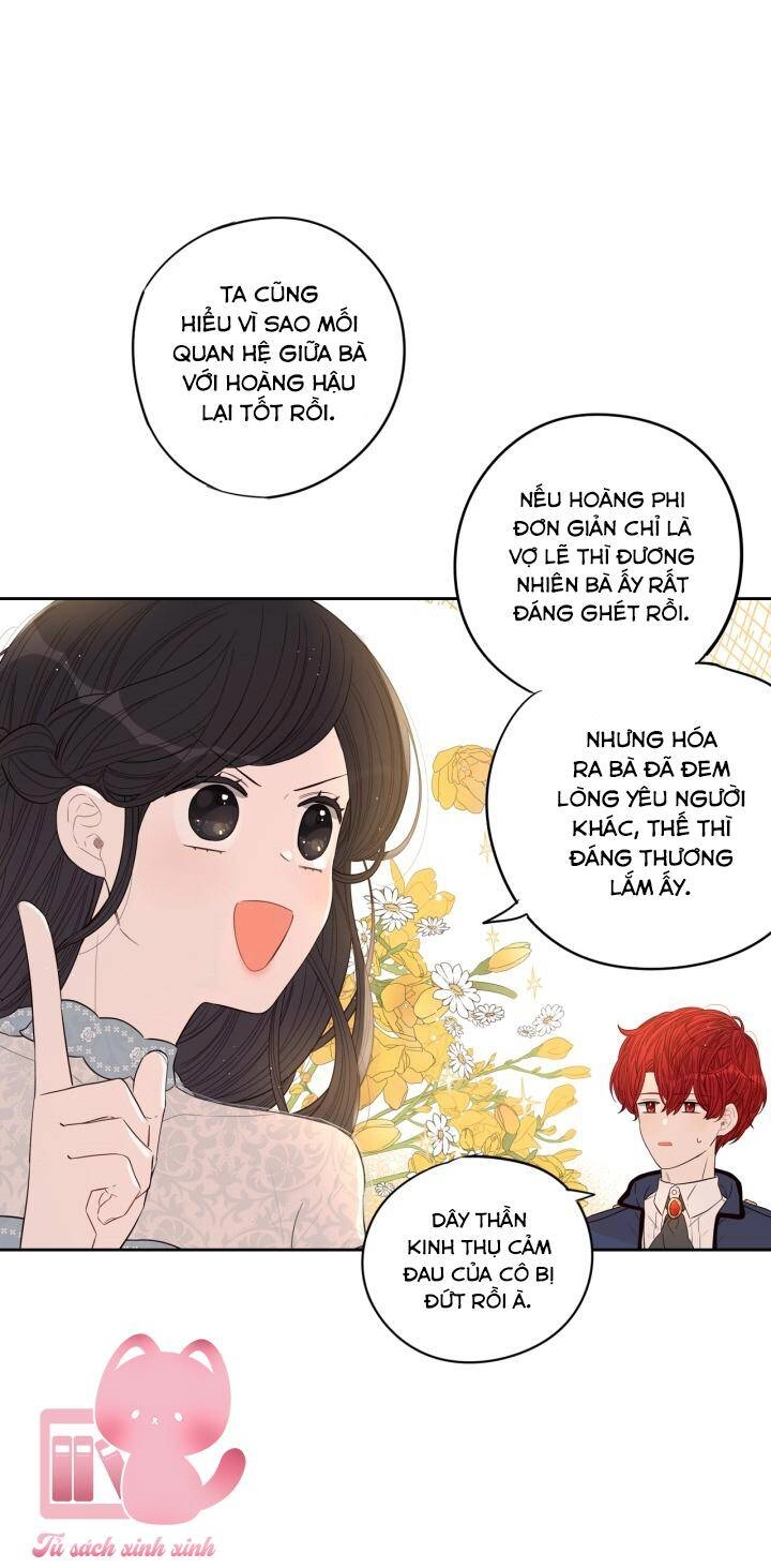 Hoàng Nữ Tóc Đen Chapter 20 - 57