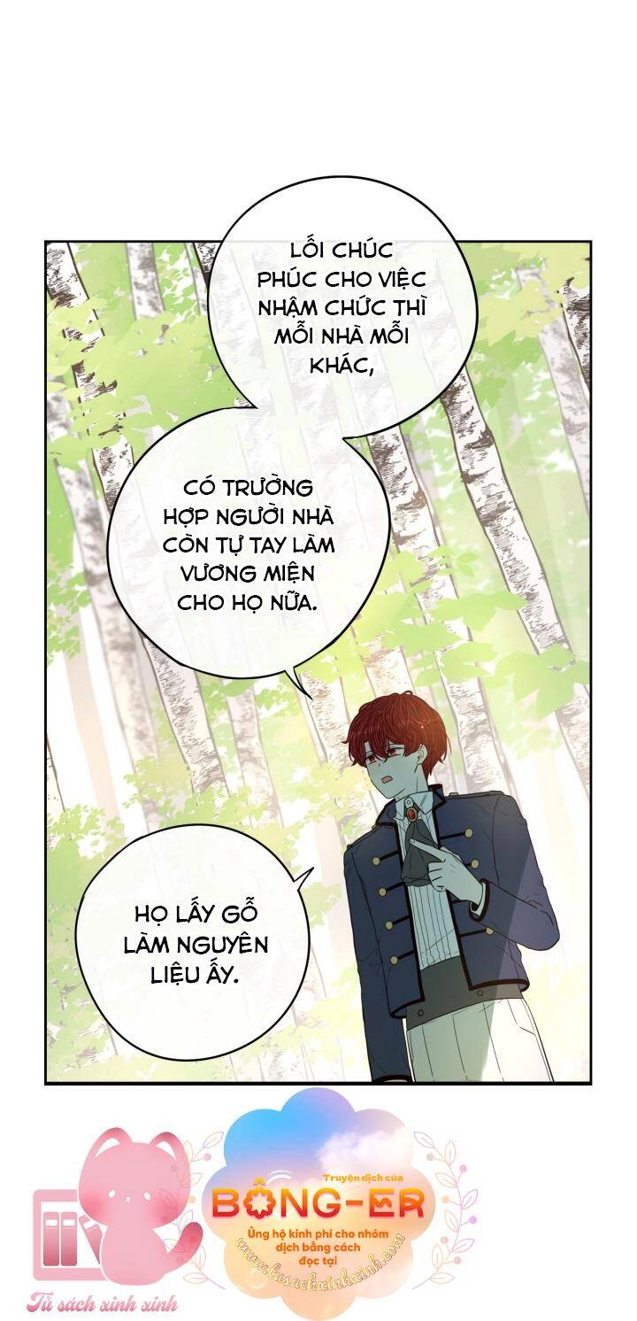 Hoàng Nữ Tóc Đen Chapter 20 - 66