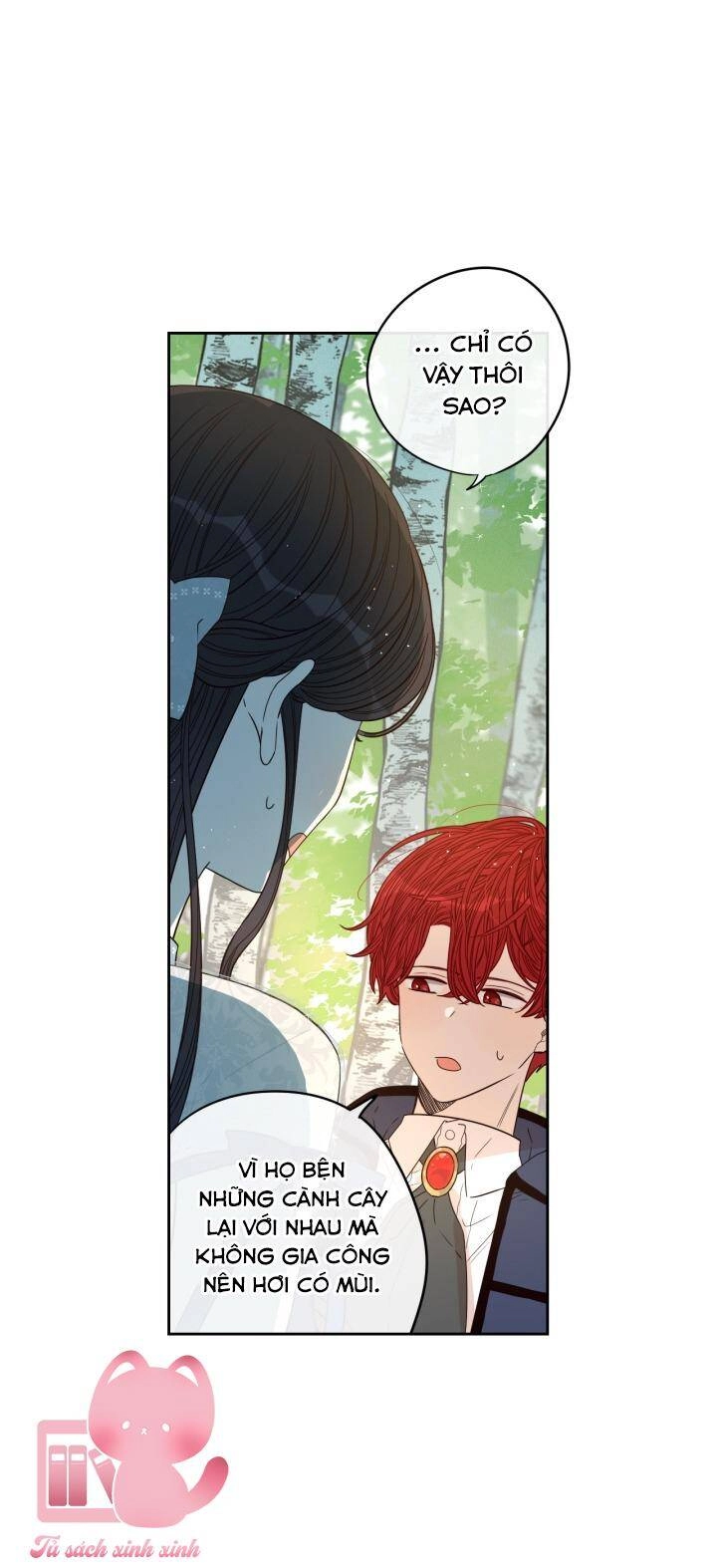 Hoàng Nữ Tóc Đen Chapter 20 - 67