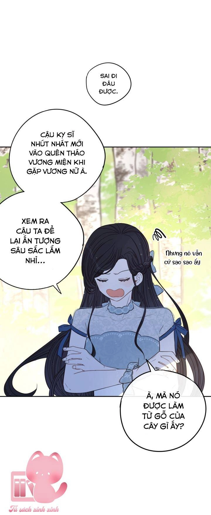 Hoàng Nữ Tóc Đen Chapter 20 - 69