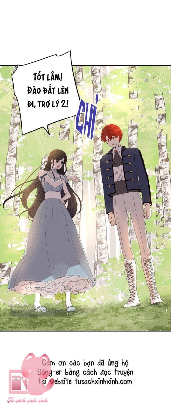 Hoàng Nữ Tóc Đen Chapter 20 - 73