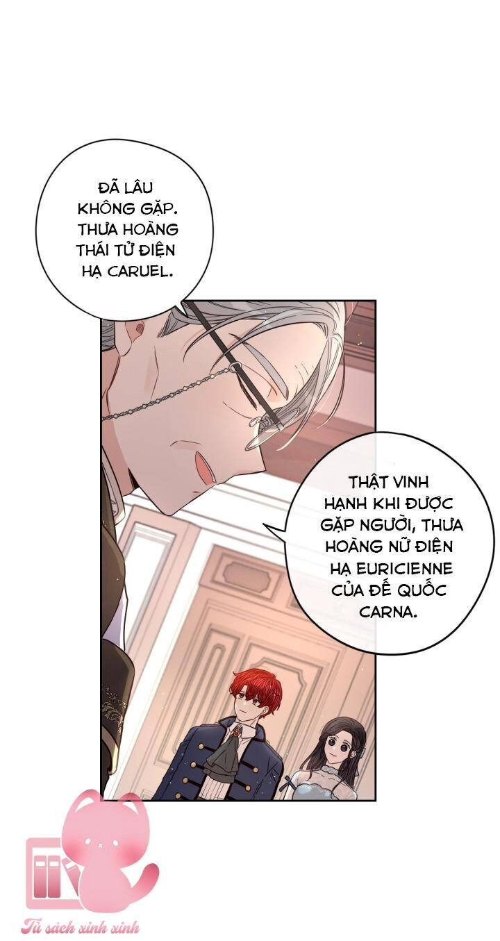 Hoàng Nữ Tóc Đen Chapter 21 - 19