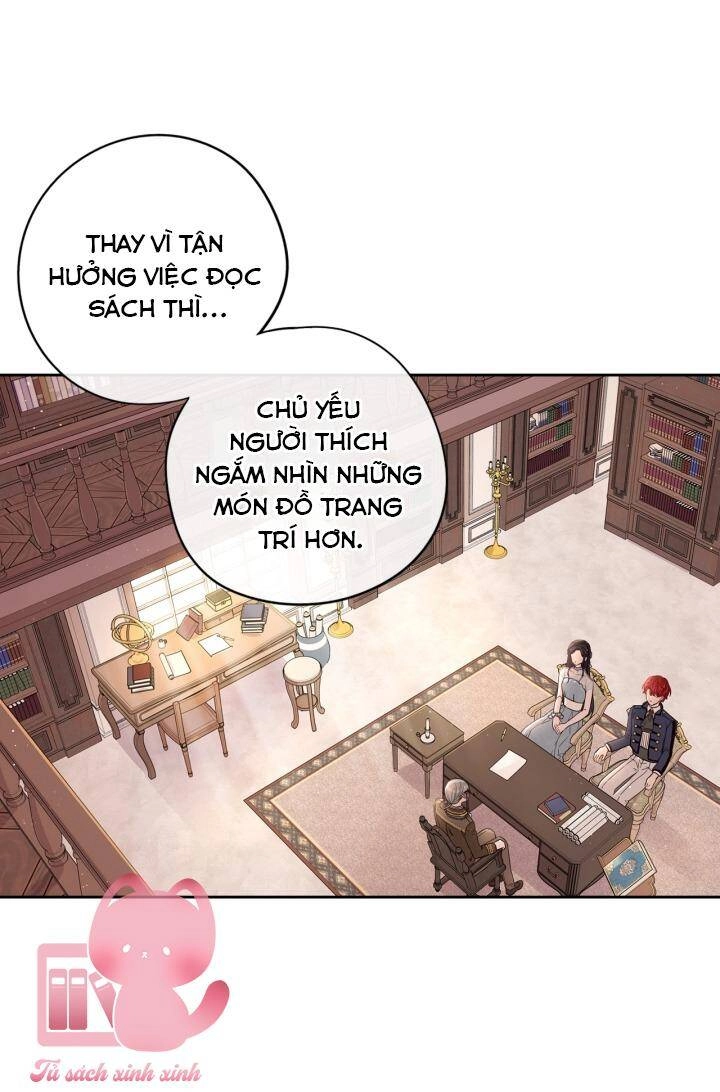 Hoàng Nữ Tóc Đen Chapter 21 - 22