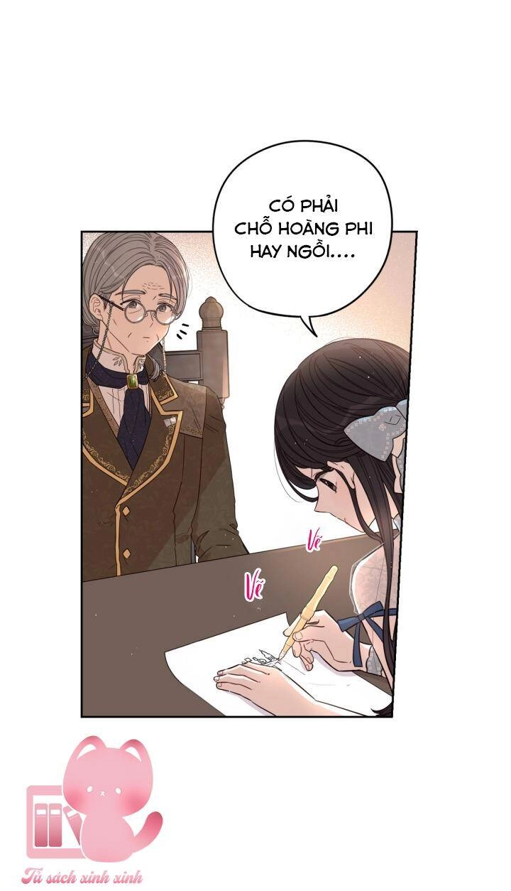 Hoàng Nữ Tóc Đen Chapter 21 - 23