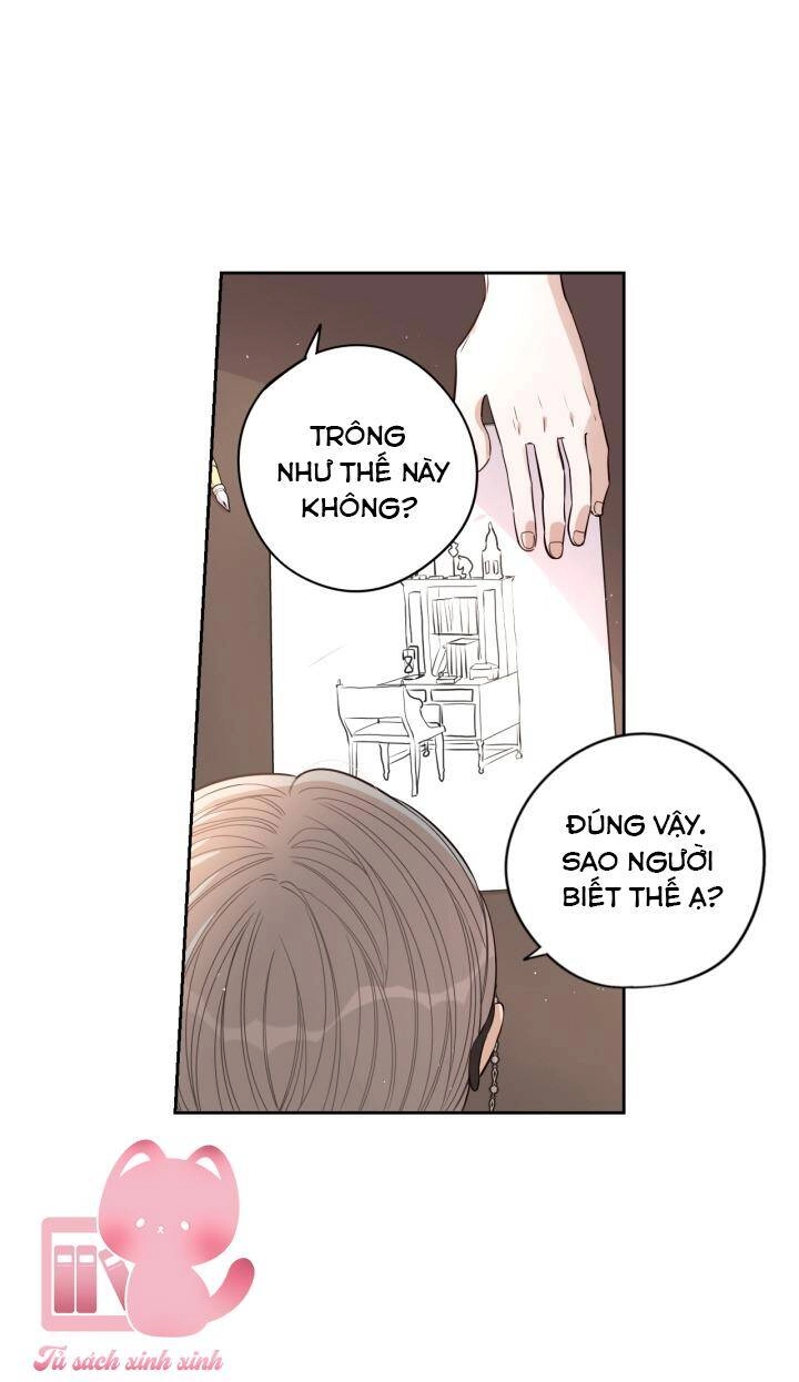 Hoàng Nữ Tóc Đen Chapter 21 - 24