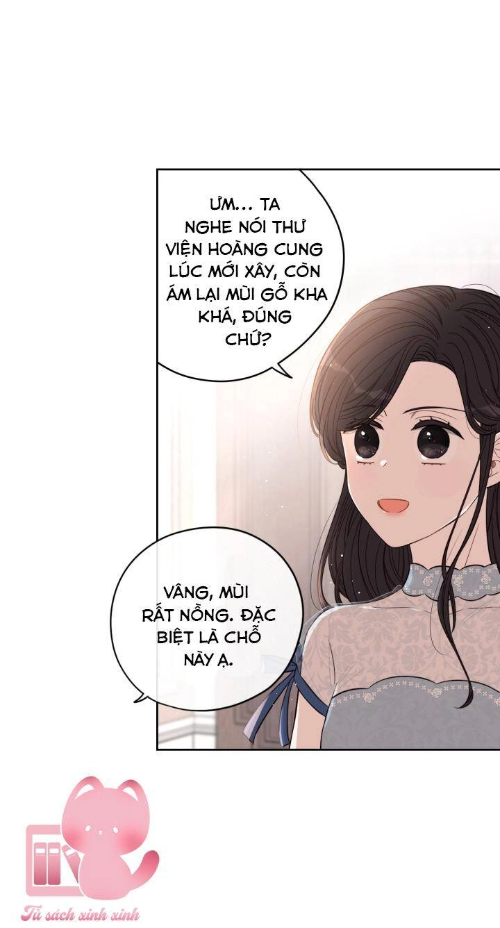 Hoàng Nữ Tóc Đen Chapter 21 - 25