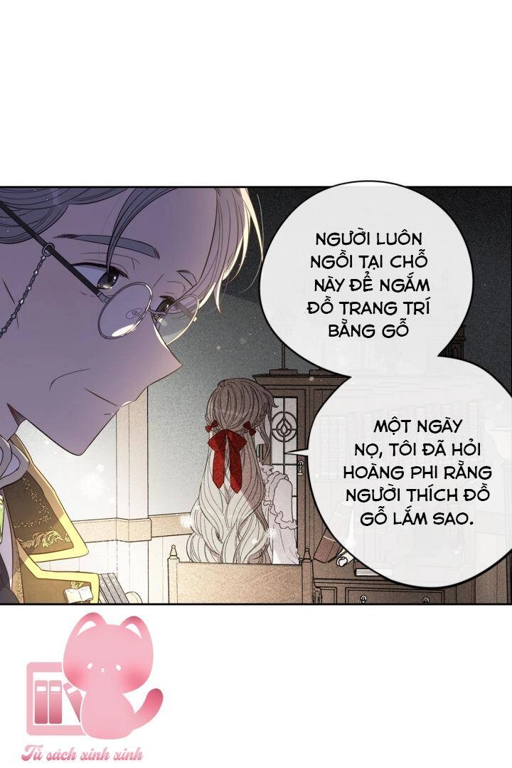 Hoàng Nữ Tóc Đen Chapter 21 - 27