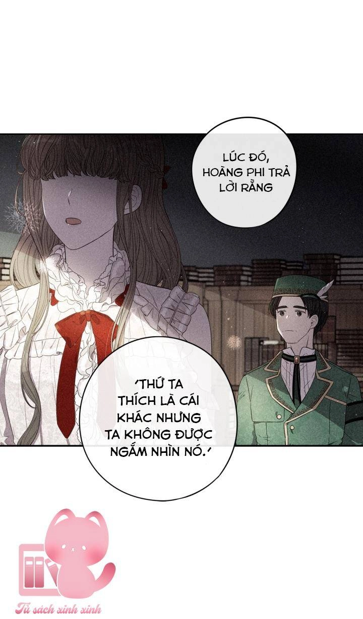 Hoàng Nữ Tóc Đen Chapter 21 - 28