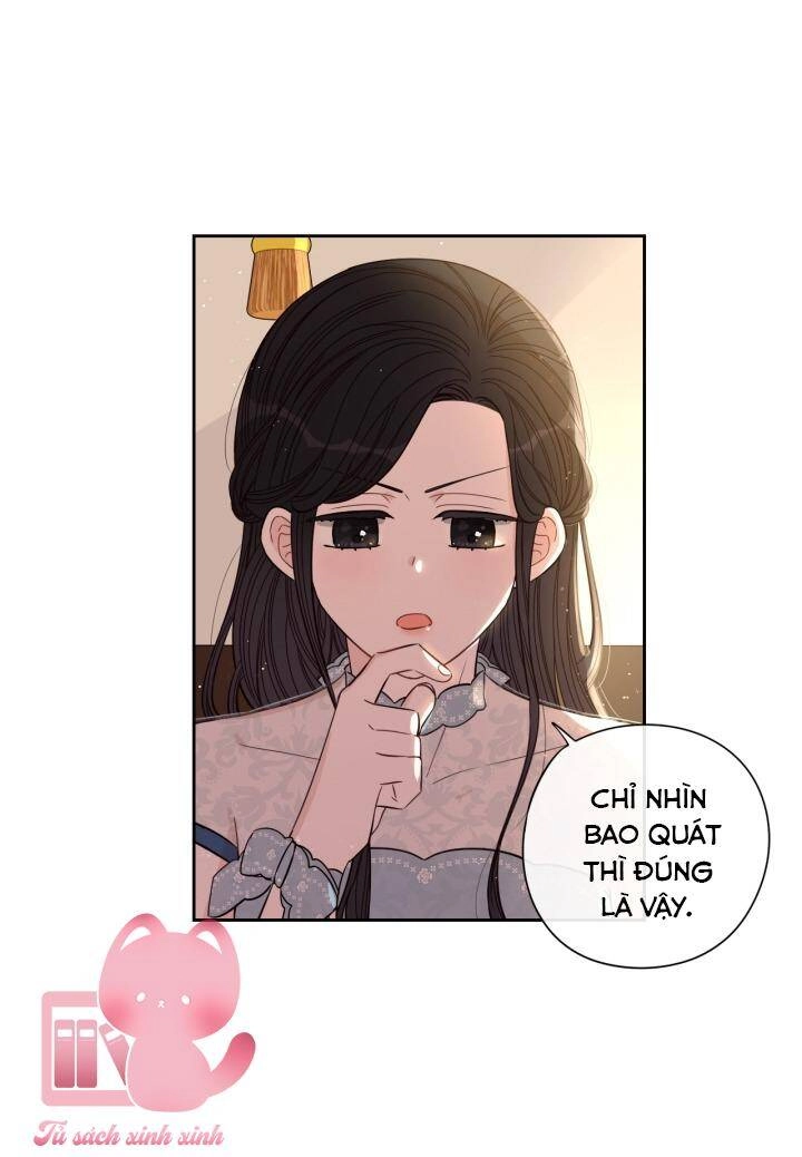 Hoàng Nữ Tóc Đen Chapter 21 - 34