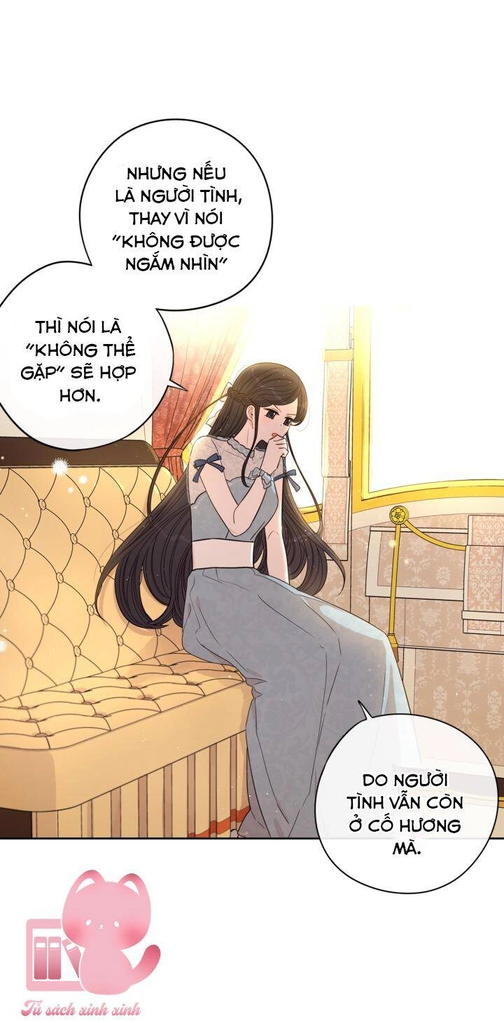 Hoàng Nữ Tóc Đen Chapter 21 - 35