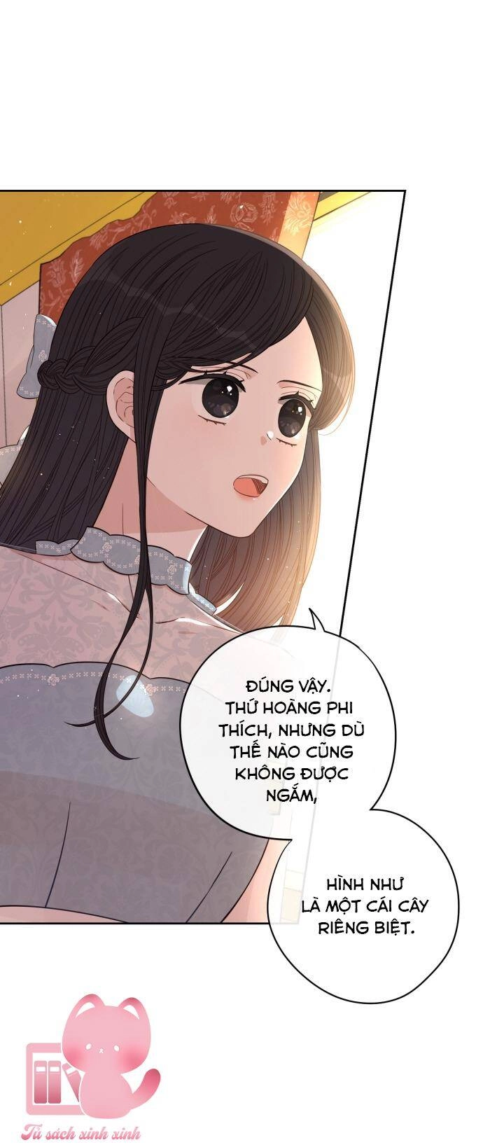 Hoàng Nữ Tóc Đen Chapter 21 - 39