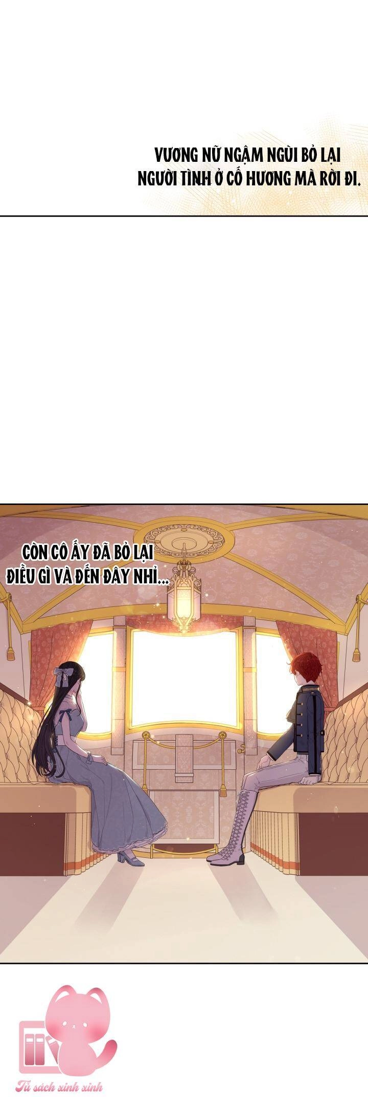 Hoàng Nữ Tóc Đen Chapter 21 - 46