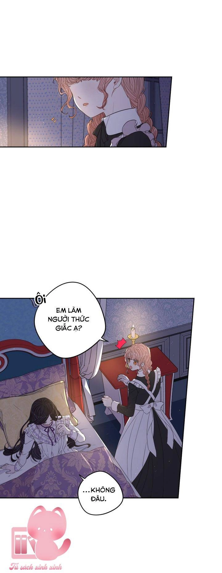 Hoàng Nữ Tóc Đen Chapter 22 - 4