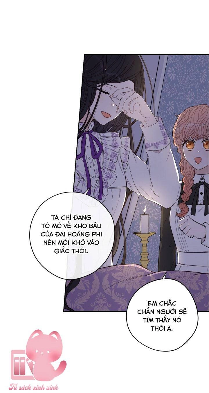 Hoàng Nữ Tóc Đen Chapter 22 - 5