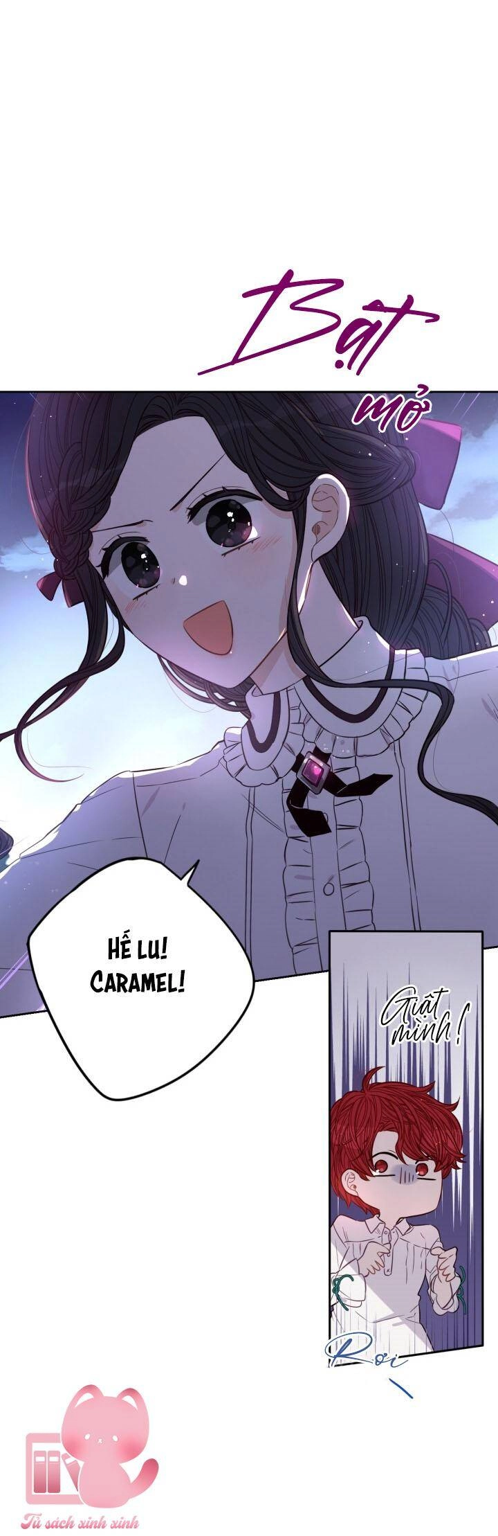 Hoàng Nữ Tóc Đen Chapter 22 - 20