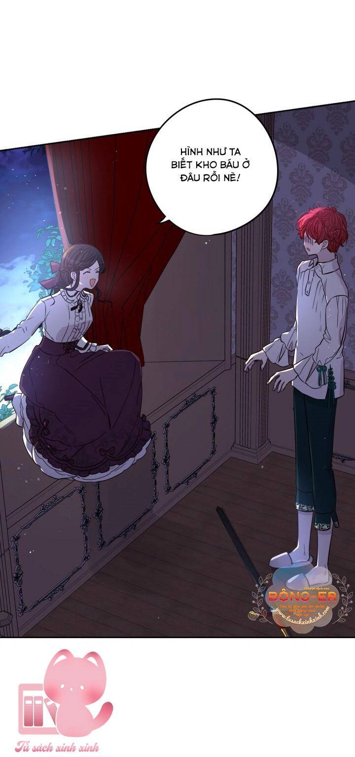 Hoàng Nữ Tóc Đen Chapter 22 - 21