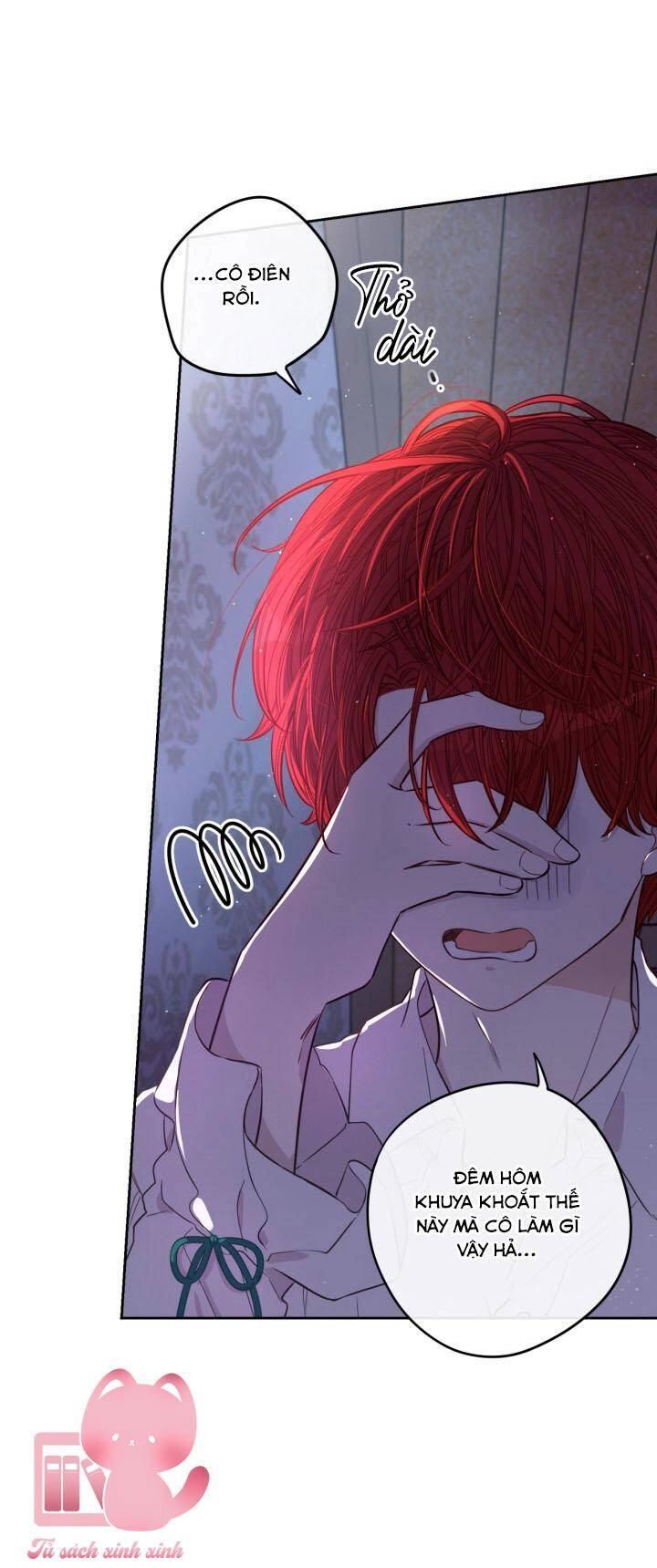 Hoàng Nữ Tóc Đen Chapter 22 - 23