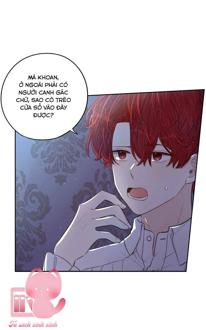 Hoàng Nữ Tóc Đen Chapter 22 - 25